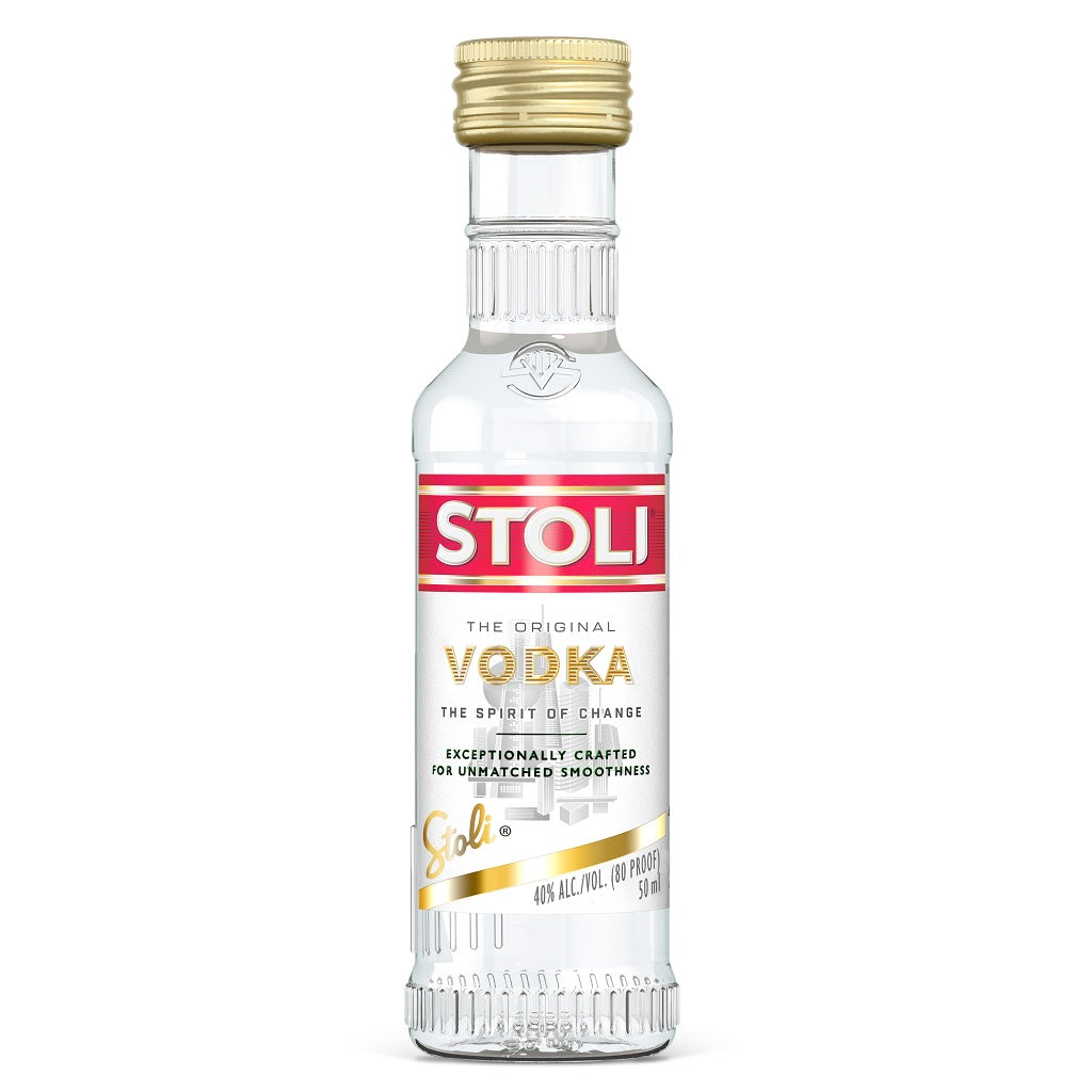 STOLICHNAYA  (50ML)