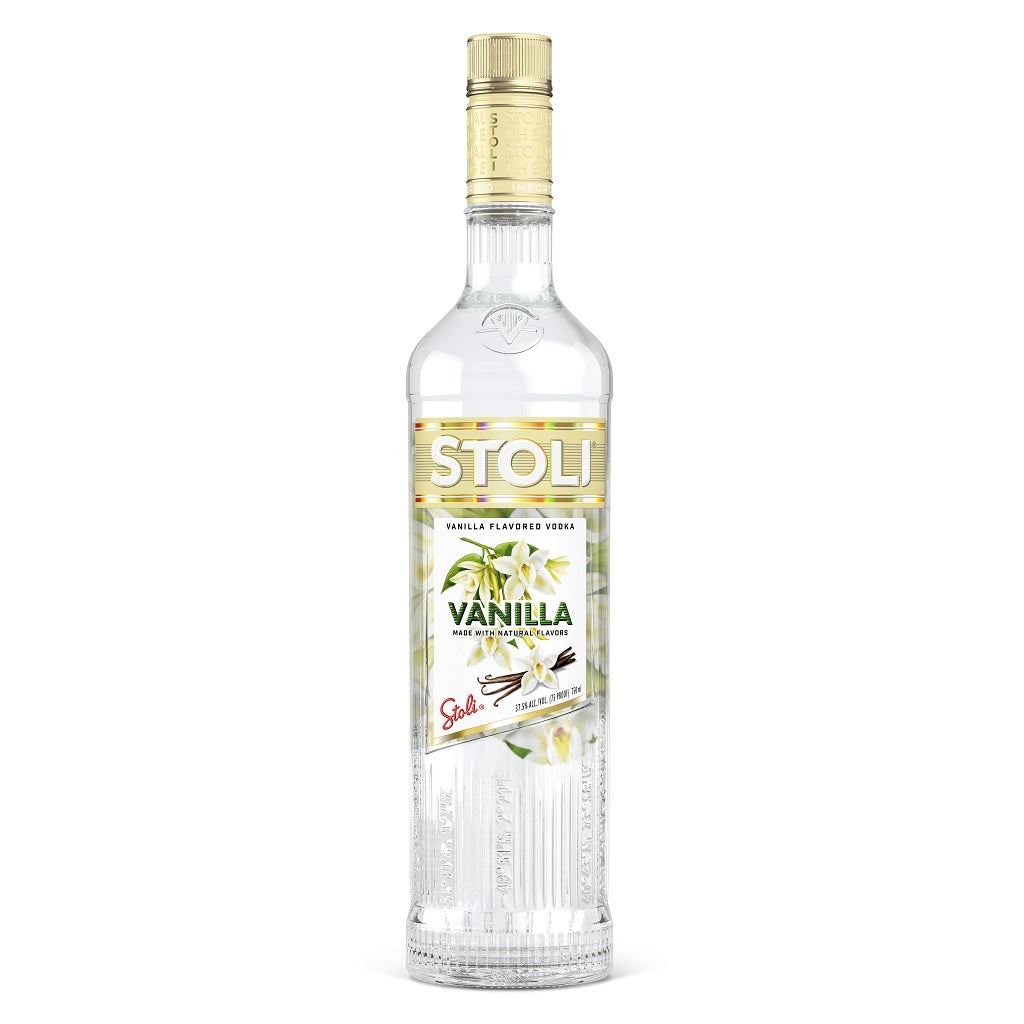 STOLICHNAYA VANILLA (750ML)