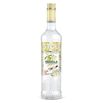STOLICHNAYA VANILLA (750ML)
