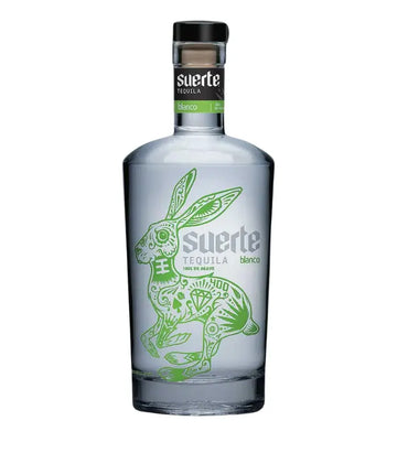 SUERTE TEQUILA BLANCO (750ML)