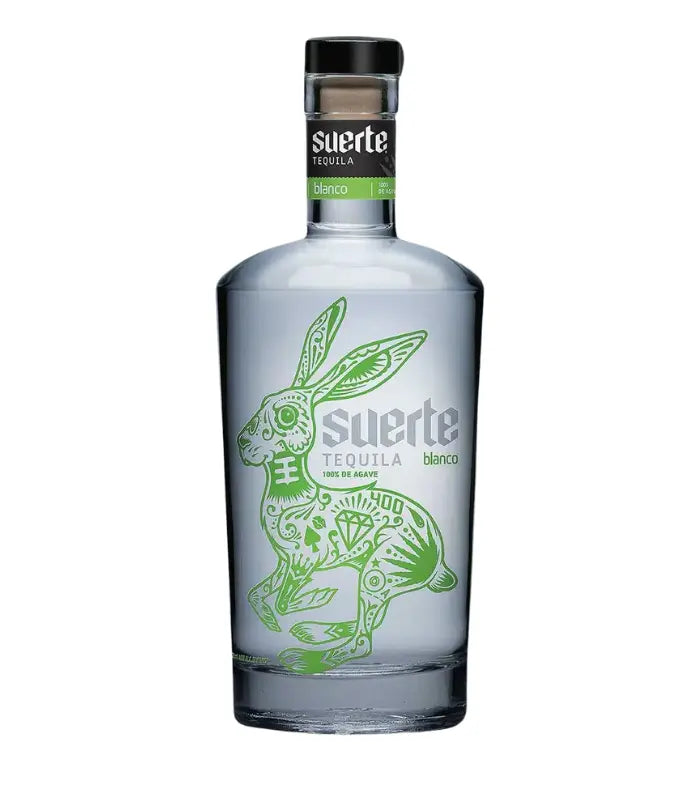 SUERTE TEQUILA BLANCO (750ML)