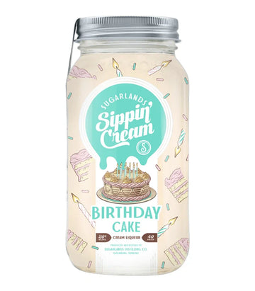 SUGARLANDS BIRTHDAY CAKE  (750ML)