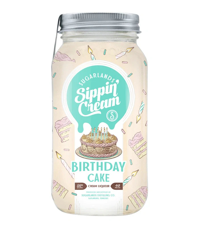 SUGARLANDS BIRTHDAY CAKE  (750ML)