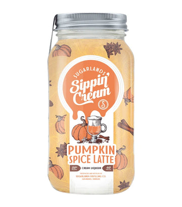 SUGARLANDS SHINE PUMPKIN SPICE LATTE (750ML)