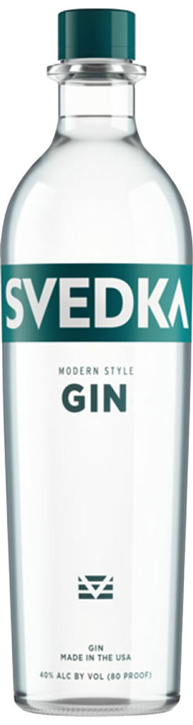 SVEDKA GIN (750ML)