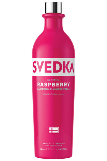 SVEDKA RASPBERRY (750ML)