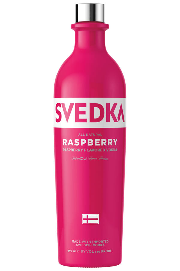 SVEDKA RASPBERRY (750ML)