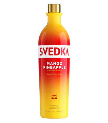 SVEDKA MANGO PINEAPPLE (750ML)