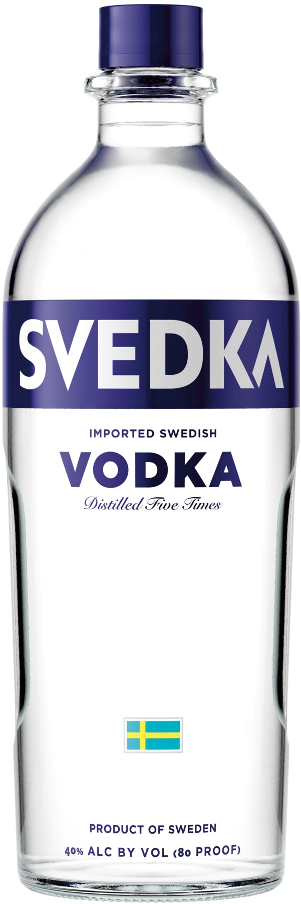 SVEDKA VODKA (1.75L)