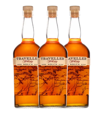 TRAVELLER (750ML)