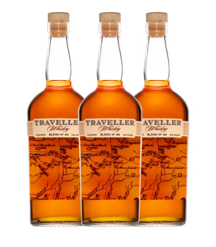 TRAVELLER (750ML)