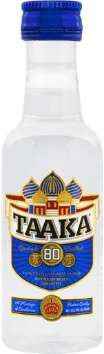 TAAKA VODKA (50ML)