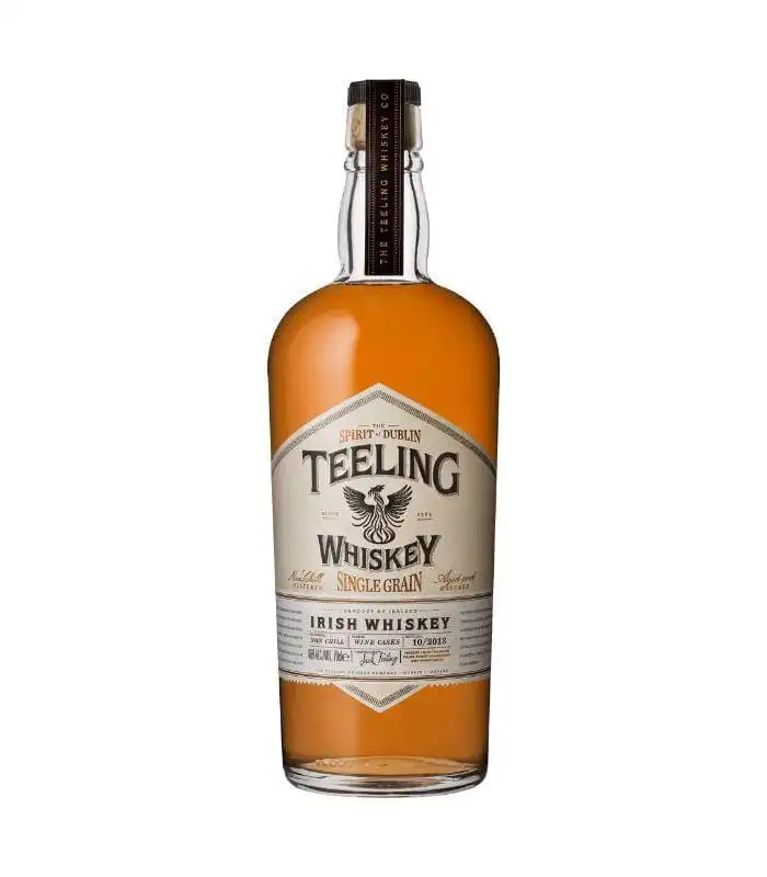 TEELING IRISH GRAIN WHISKY (750ML)