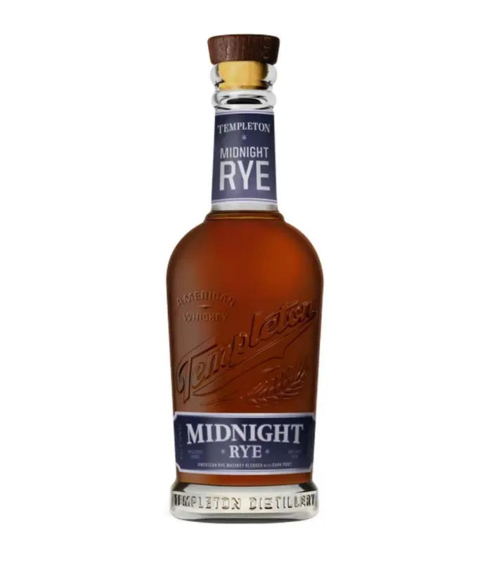 TEMPLETON MIDNIGHT RYE (750ML)