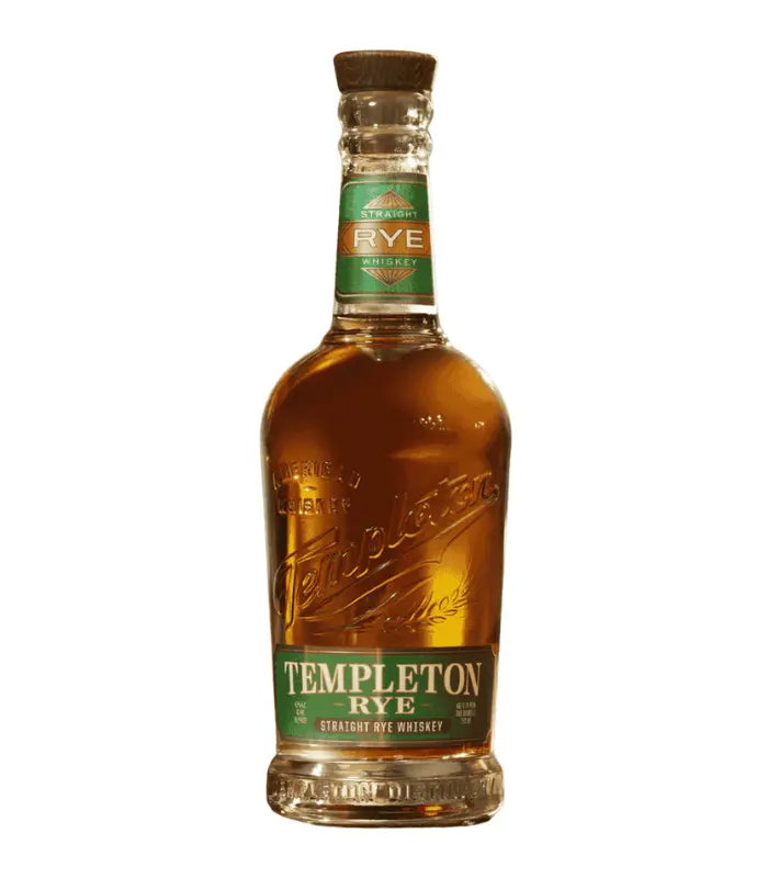 TEMPLETON RYE SMALL BATCH (750ML)