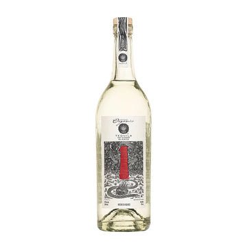 123 ORGANIC TEQUILA BLANCO UNO (750ML)