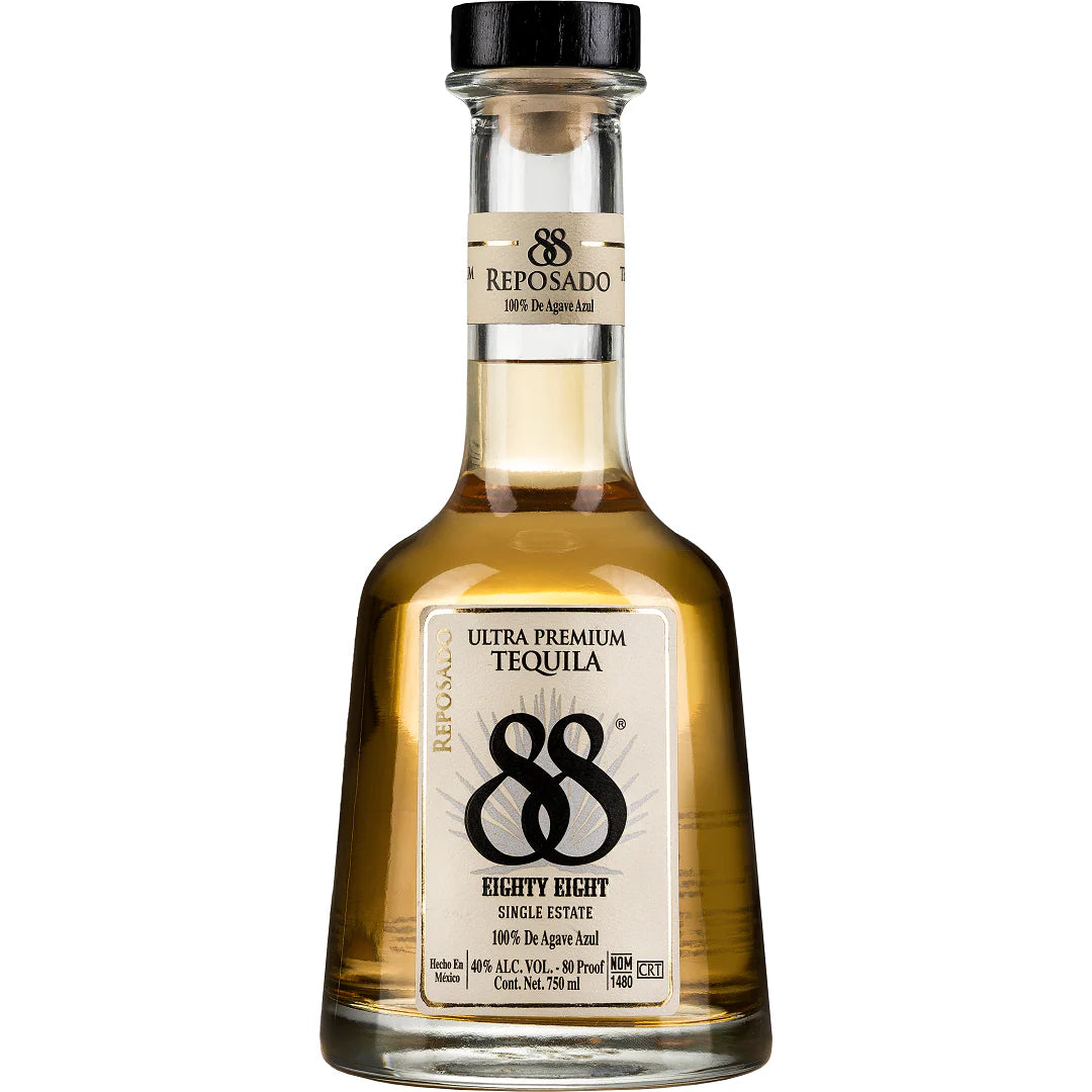 88 REPOSADO TEQ (750ML)