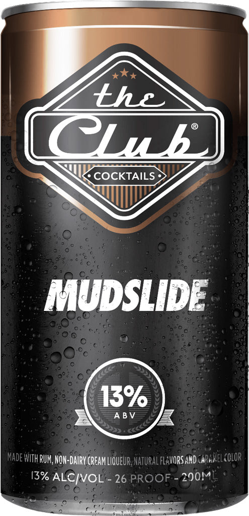 THE CLUB MUDSLIDE