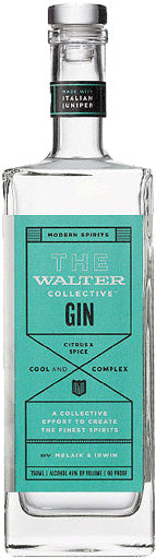 THE WALTER COLLECTIVE GIN (750ML)