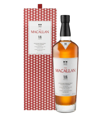 THE MACALLAN DOUBLE CASK 18YR