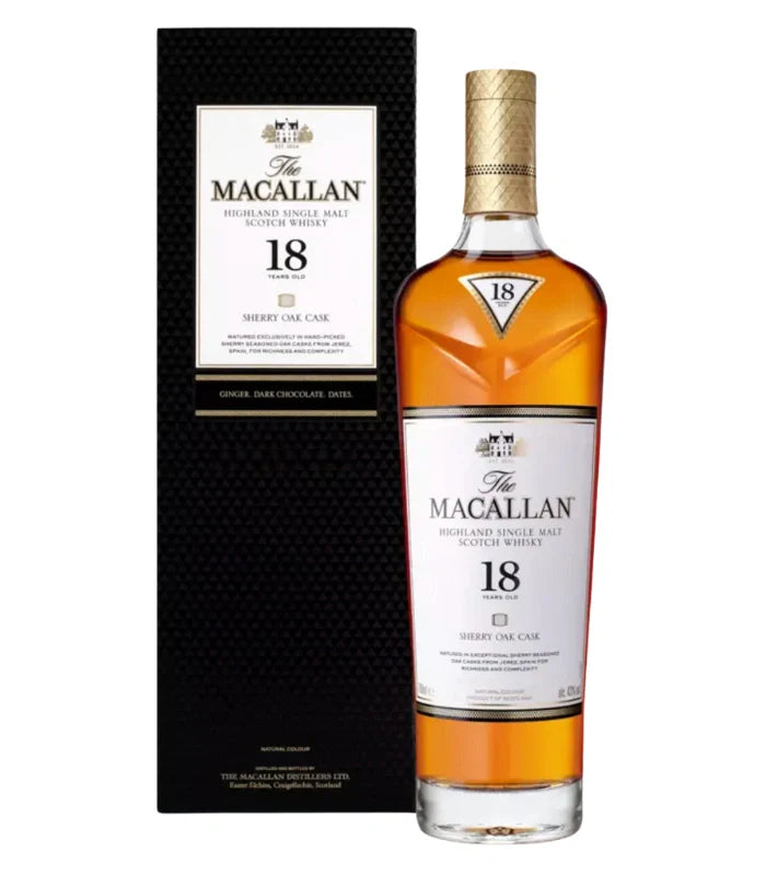 MACALLAN 18 (750ML)