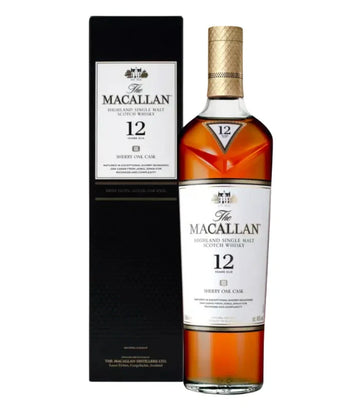 MACALLAN-12 YR (750ML)