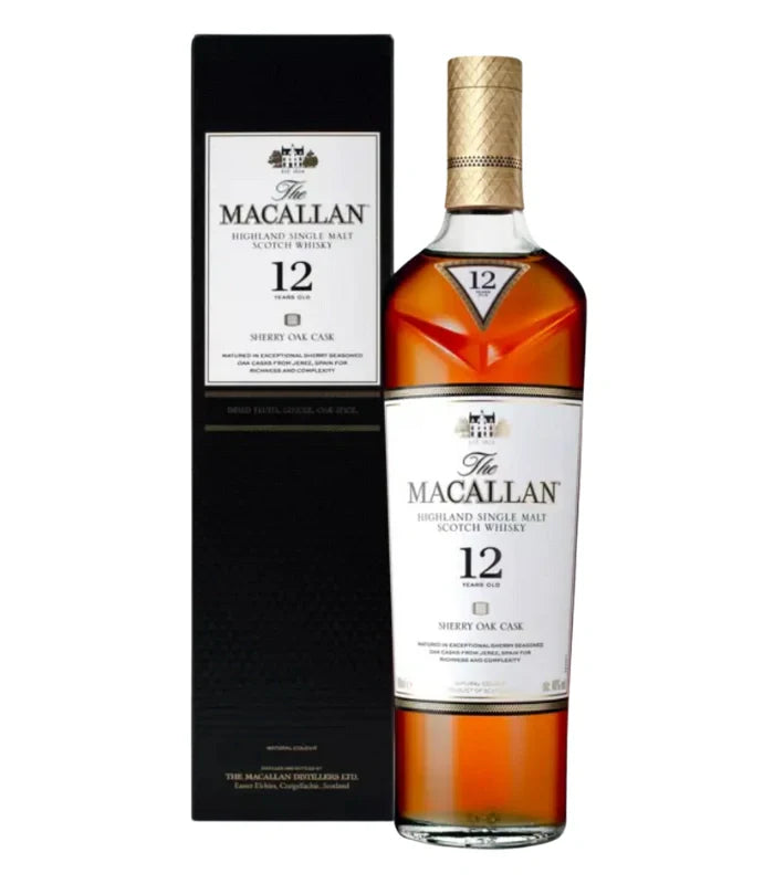 MACALLAN-12 YR (750ML)