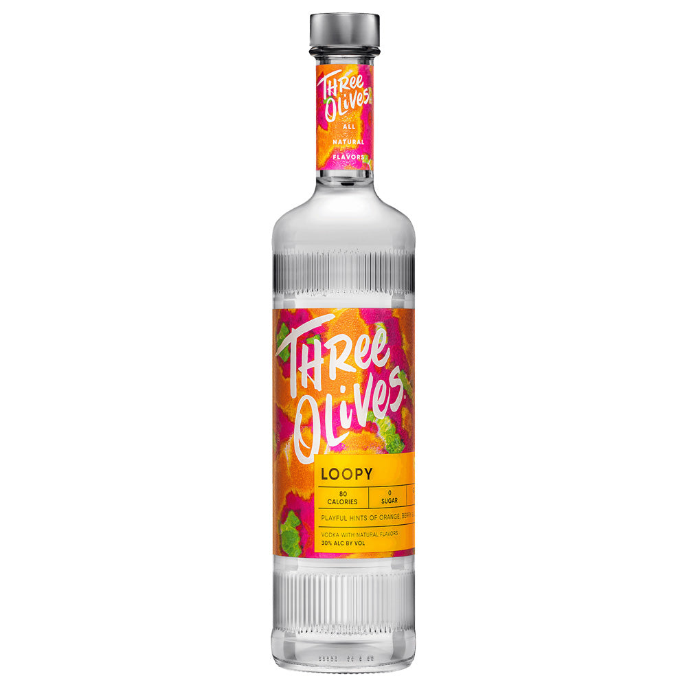 THREE OLIVES LOOPY (750ML)