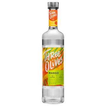 THREE OLIVES MANGO (750ML)