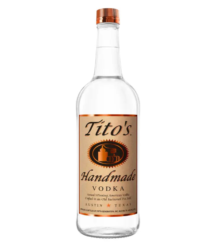 TITO'S VODKA (750ML)