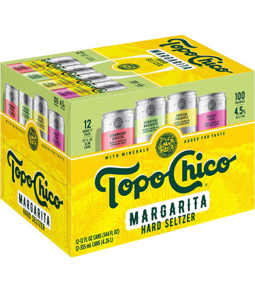 TOPO CHICO MARGARITA (12PK)