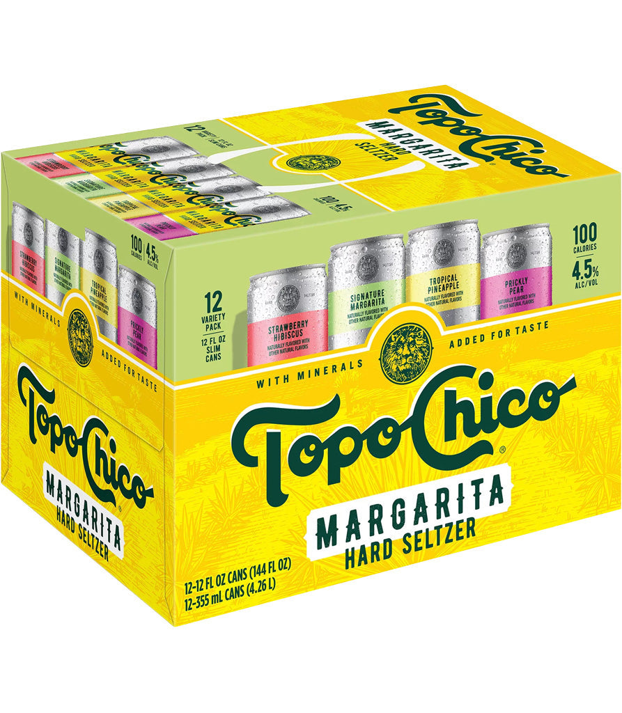 TOPO CHICO MARGARITA (12PK)