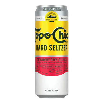 TOPO CHICO STRAWBERRY GUAVA (24OZ)