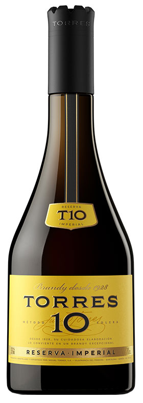TORRES 10YR BRANDY (750ML)