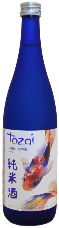 TOZAI LIVING JEWEL SAKE (720ML)