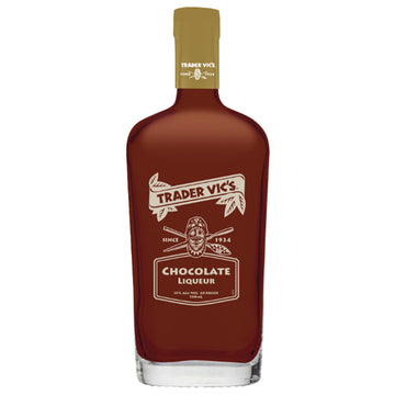 TRADER VIC'S CHOCOLATE LIQUEUR (750ML)