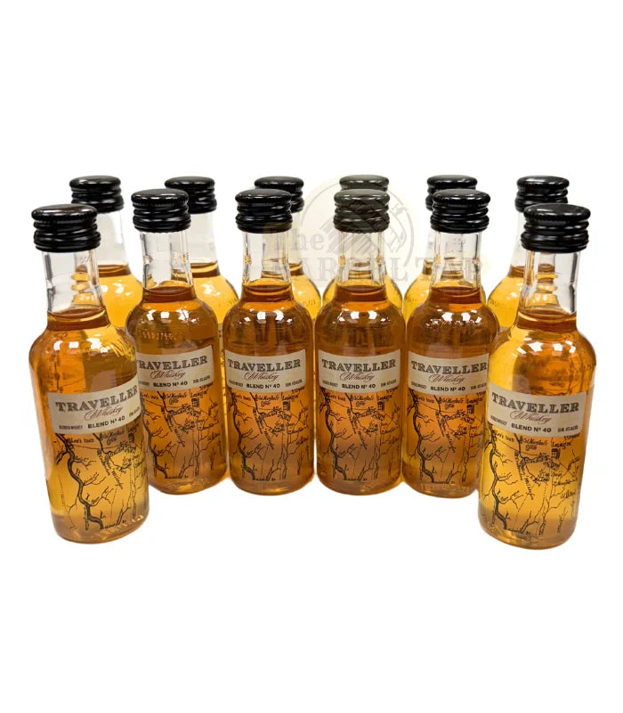 TRAVELLER WHISKEY (50ML)