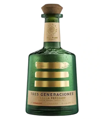 TRES GENERACIONES REPOSADO (750ML)
