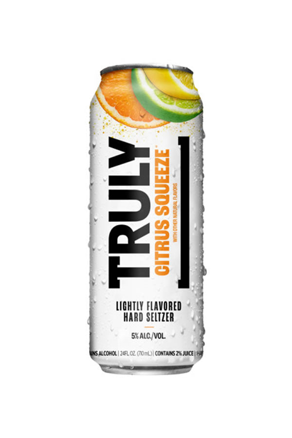TRULY CITRUS SPIKED (24OZ)