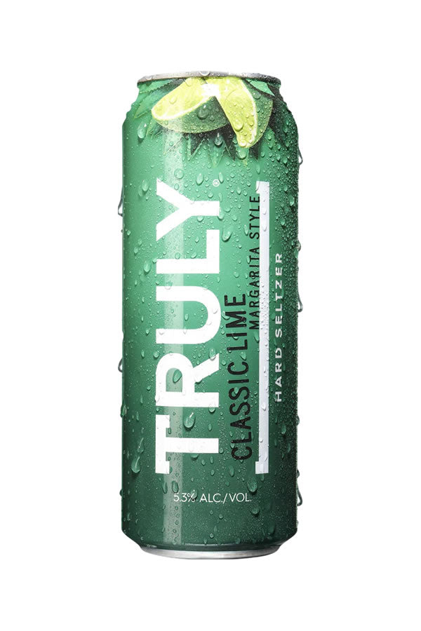 TRULY MARG CLASSIC LIME