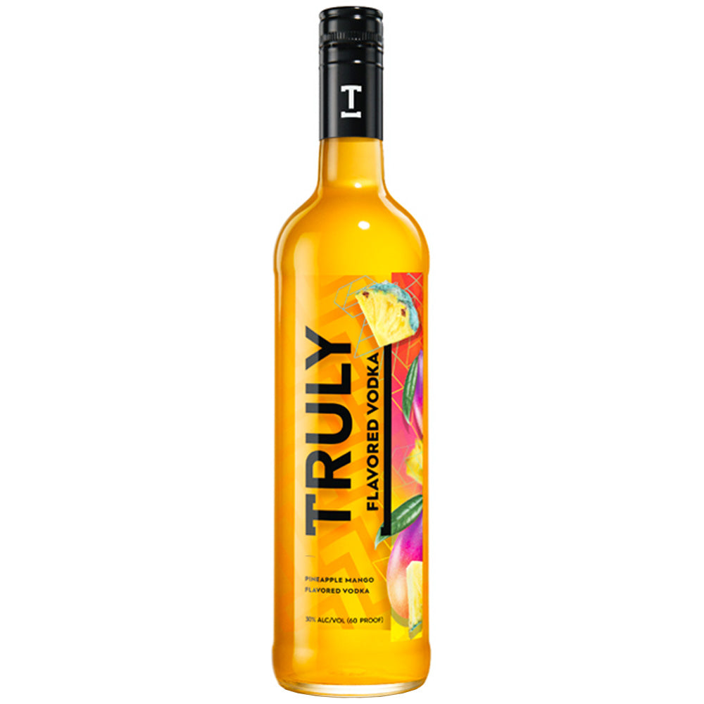 TRULY PINEAPPLE MANGO VODKA (750ML)