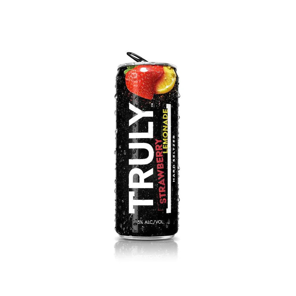 TRULY STRAWBERRY LEMONADE  (24OZ)