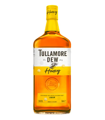 TULLAMORE DEW HONEY LIQUEUR (750ML)
