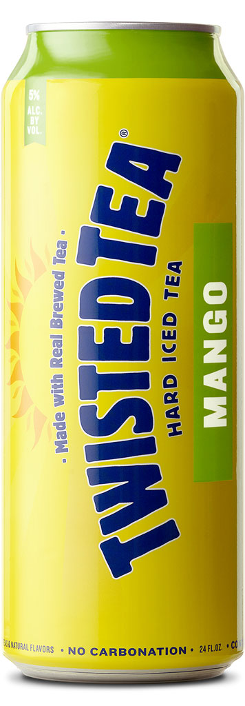 TWISTED TEA MANGO (24OZ)