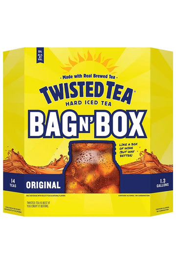 TWISTED TEA PARTY POUCH (5L)