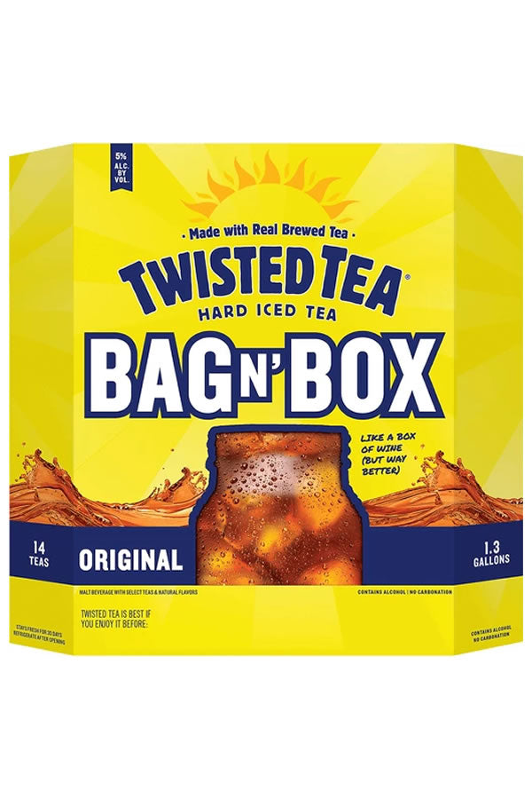 TWISTED TEA PARTY POUCH (5L)