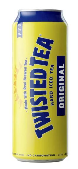 TWISTED TEA ORIGINAL(24OZ)