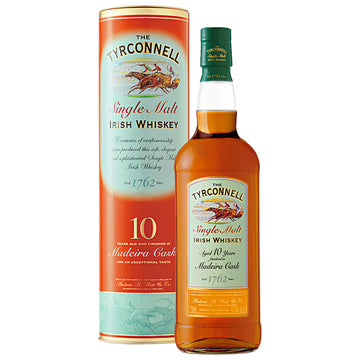 TYRCONNELL MADIERA FINISH (750ML)