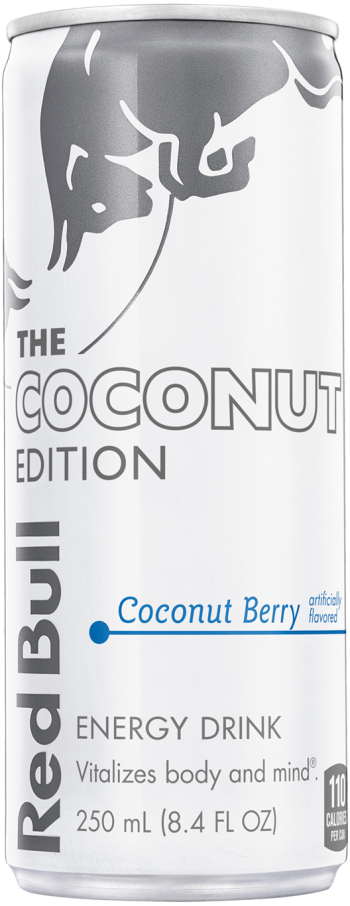RED BULL COCONUT (8OZ)