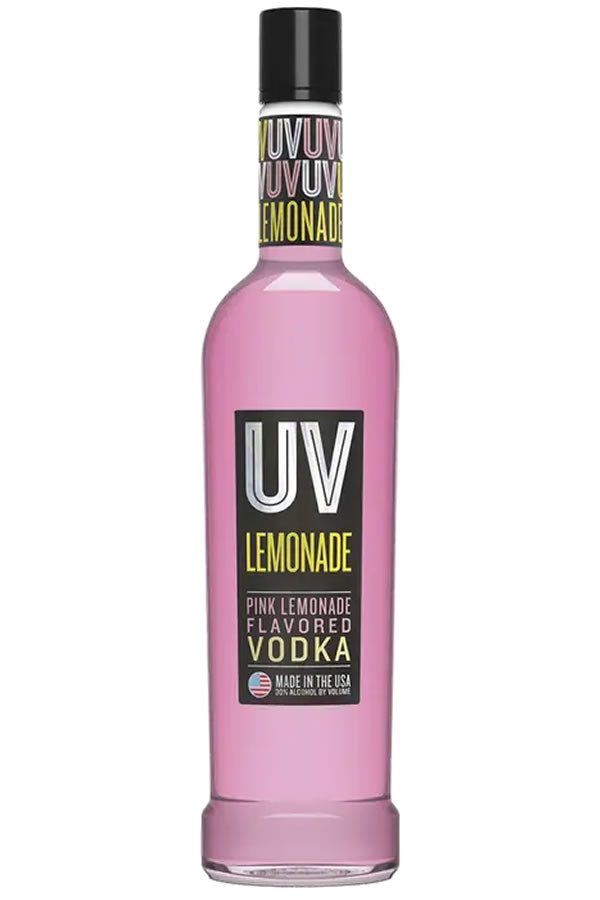 UV PINK LEMONADE (750ML)